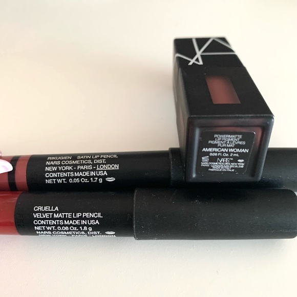 New NARS Lip Set - Picture 2 of 3